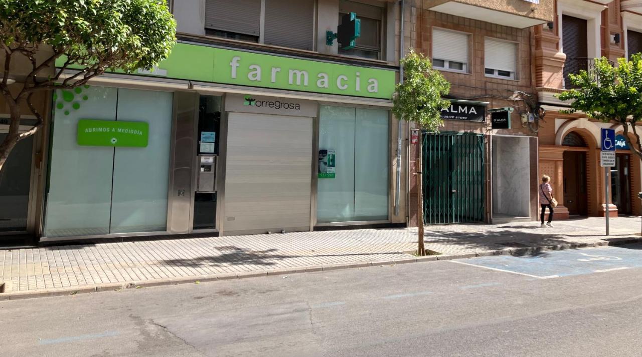 Alojamientos Centro Yecla Exteriér fotografie